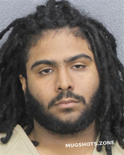 Fernandez Jonathan Adonis 02082024 Broward County Mugshots Zone