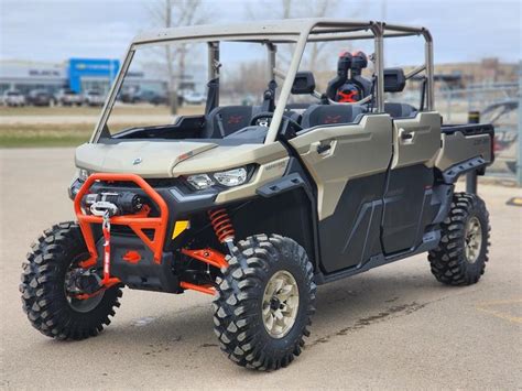 Can Am Defender Max X Mr With Doors Hd North Powersports