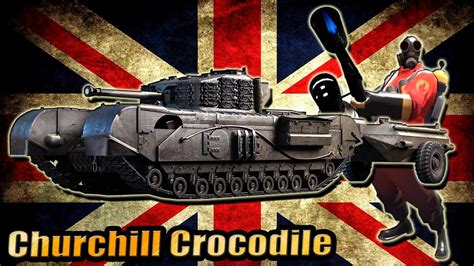 Churchill Crocodile Battle Pass Season Smell Of Victory Devblog