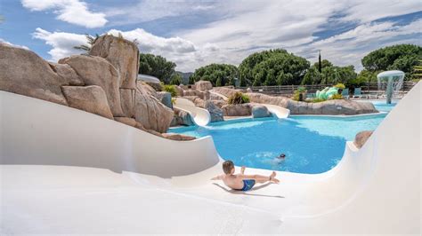 Camping Le Bois De Valmarie Argelès sur Mer Languedoc Roussillon