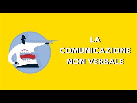 I 5 Tipi Di Gesti E La Loro Classificazione Nella Comunicazione Non