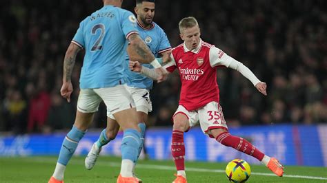 Gdzie oglądać Manchester City Arsenal Mecz o mistrzostwo Anglii