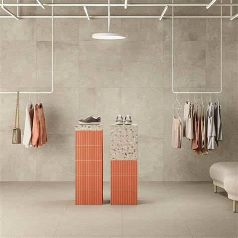 Cement Mix Meso Light Greige Porcelain Wall And Floor Solutions