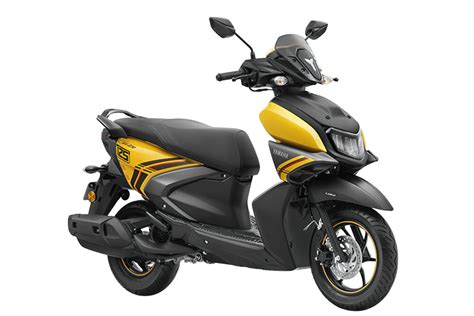 Yamaha Launches New Rayzr Fi Hybrid In India