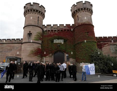 Leicester prison hi-res stock photography and images - Alamy