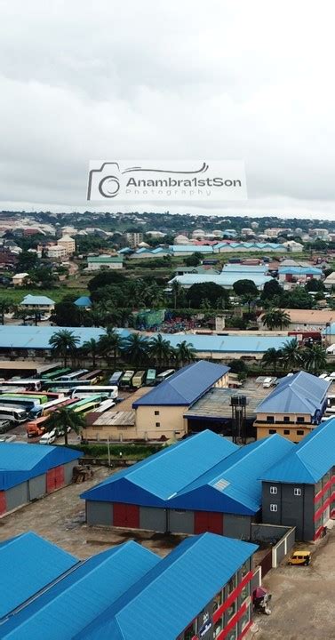 Ogbunike Emerging Anambra State Third Industrial Town And Haulage Hub