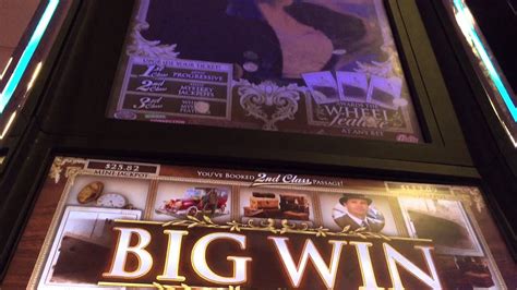 Titanic Slot Machine Bonus Big Win Celine Dion Sings Free Spins