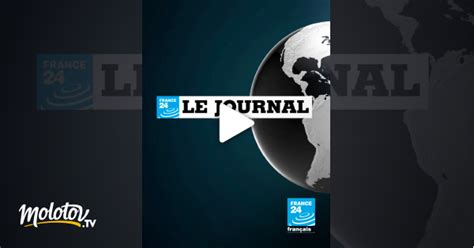 Le Journal France Fr En Streaming Replay Gratuit Sur France