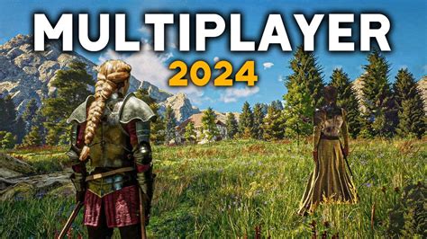 TOP 10 NEW Upcoming MULTIPLAYER Games Of 2024 YouTube