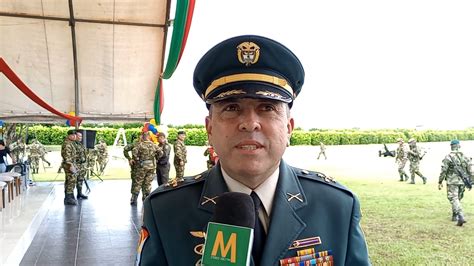 Comando Especifico Del Oriente Tiene Nuevo Comandante