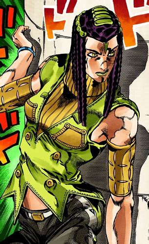 Ermes Costello | JoJo's Bizarre Encyclopedia | FANDOM powered by Wikia