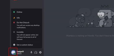 C Mo Establecer Un Estado Personalizado En Discord Con Las Mejores