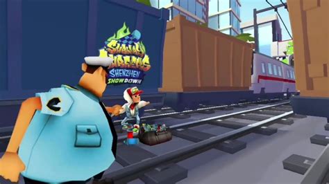 Subway Surfers Gameplay | PC HD | Video - YouTube