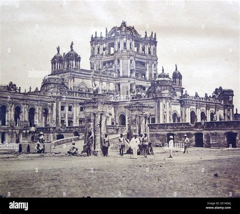 Lucknow La Martiniere Hi Res Stock Photography And Images Alamy