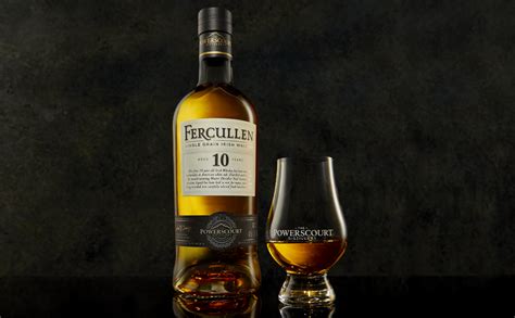 Fercullen 10 Year Old Irish Whiskey 40 ABV 70cl Amazon Co Uk Grocery