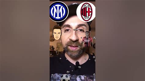 Chi Ha Vinto Più Derby Il Milan O Linter Shorts Football Calcio