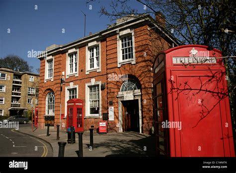 Post Office Blackheath London Uk Stock Photo Alamy