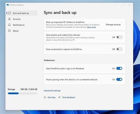 The OneDrive Sync Client For Windows 11 Could Be Getting A Redesigned