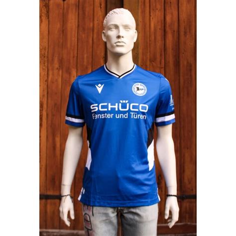 Arminia Bielefeld Heimtrikot Vi Tva Sports Style Sport