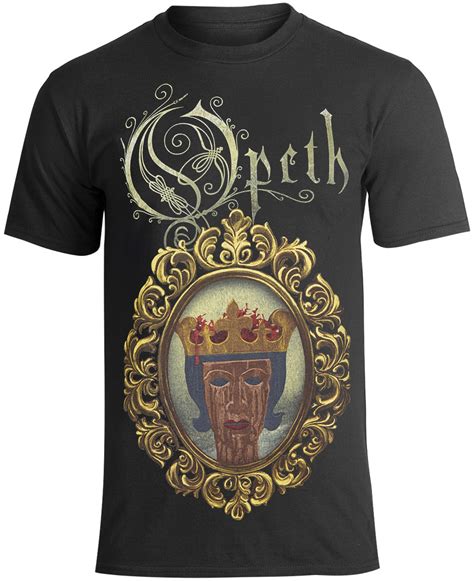 Koszulka Opeth Crown Sklep Rockmetalshop Pl