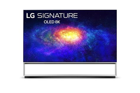 Lg Signature Zx 88 Inch Oled 4k Smart Tv W Ai Thinq® Lg Usa