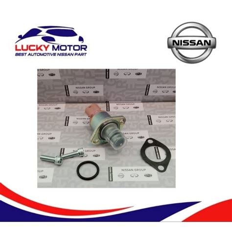 Jual Scv Switch Sensor Valve Supply Injection Pump Nissan Navara D40 D23 Shopee Indonesia