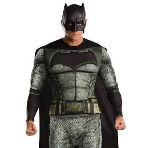 Batman Costume Dawn of Justice Adult