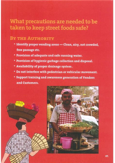 FSSAI – Street Food | PesPro