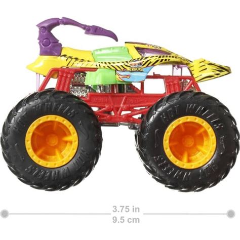 Hot Wheels Monster Trucks Color Shifters Renk Değiştiren Fiyatı