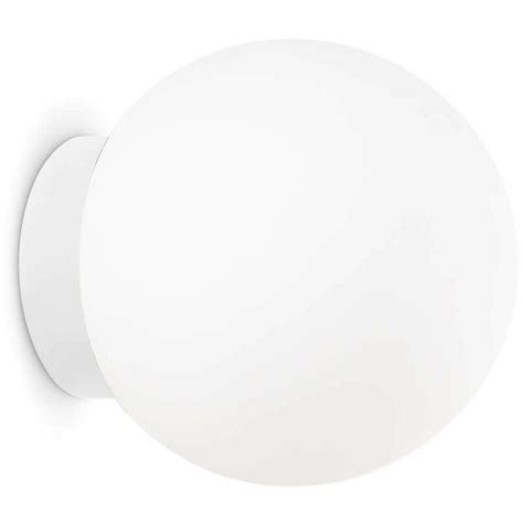 Ideal Lux MAPA BIANCO Applique Blanc