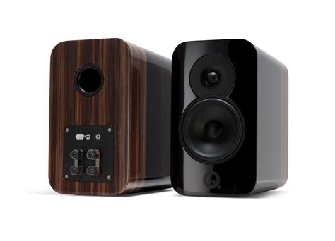 Q Acoustics Concept Stand Mount Speakers Rio Sound And Vision