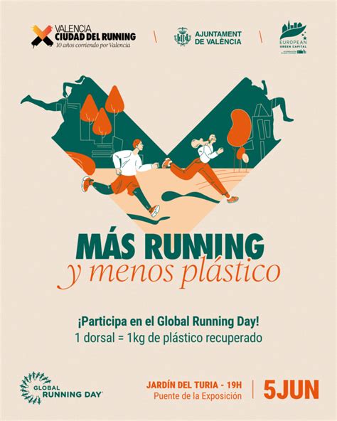 Valencia Ciudad Del Running