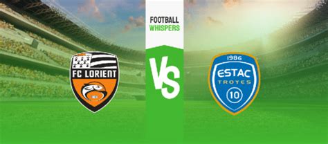 Lorient Vs Troyes Prediction Odds Betting Tips 12 03 2023