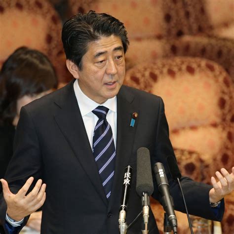 Japans 1993 Apology For Sex Slavery Wont Be Revised Shinzo Abe Says