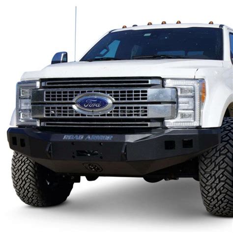 Road Armor Ford F Stealth Series Full Width Blacked