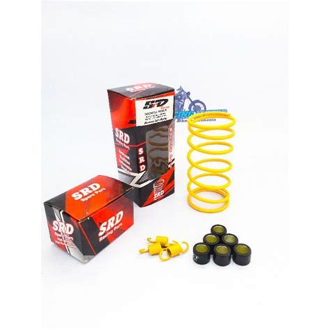 Per Cvt Racing Rpm Per Kampas Otomatis Rpm Nmax Aerox Mio M