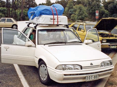 Holden Commodore Vl Diggerdawson Shannons Club