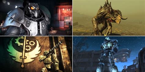 Fallout Games Timeline