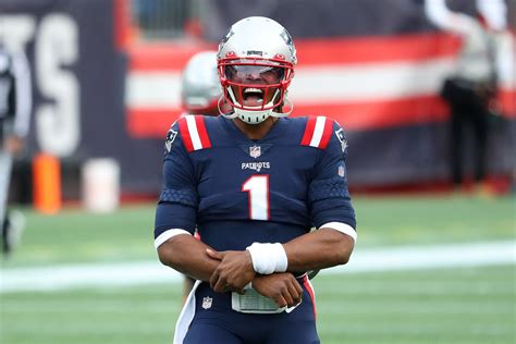 Cam Newton And The Patriots Are Headed In The Wrong Direction The Ringer