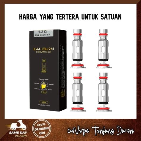 Jual Coil Caliburn G Caliburn G2 Caliburn Gk2 Caliburn X Koko