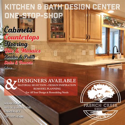 Discover the Kitchen and Bath Design Center in Casper, Wyoming - Casper ...