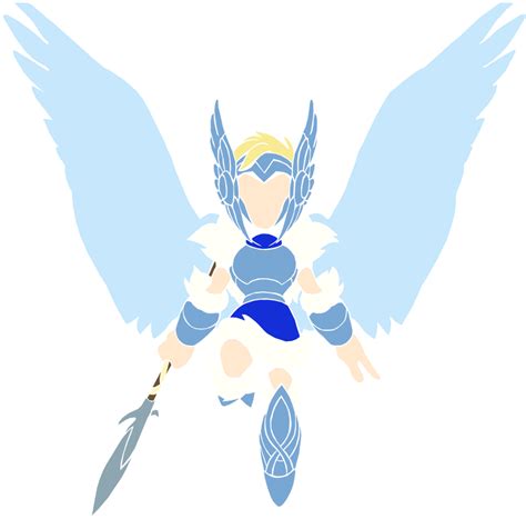Minimalist Oddling Brynn Art Rbrawlhalla