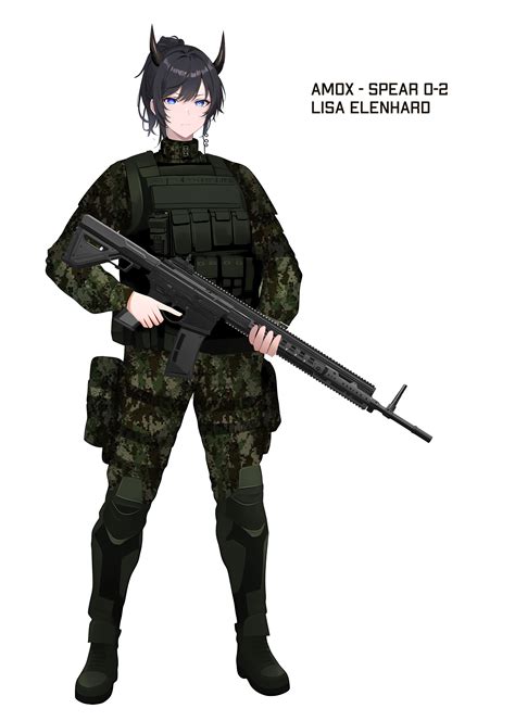 Chapter 2: New Personnel - Infinite Armory: Modern Weapon and Demonic ...