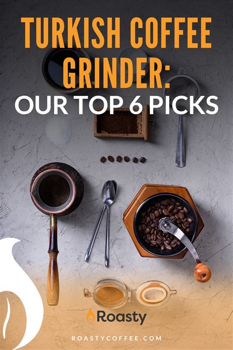 Turkish Coffee Grinder: Our Top 6 Picks