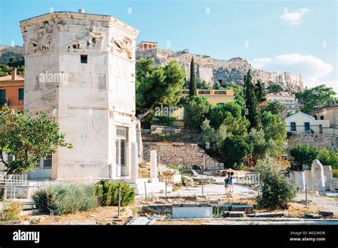 Gora De Atenas Fotograf As E Im Genes De Alta Resoluci N Alamy