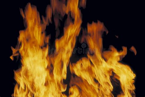 Fire Burning Stock Image Image Of Burning Anger Angry 40854967