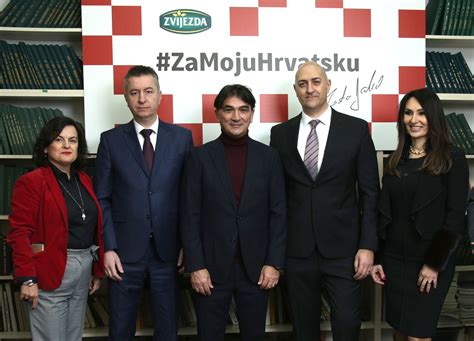 Zlatko Dalić novi je brend ambasador Zvijezde Zvijezda