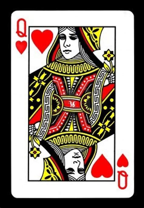 Cards Hearts Queen Hearts Playing Cards Queen Of Hearts Card Queen