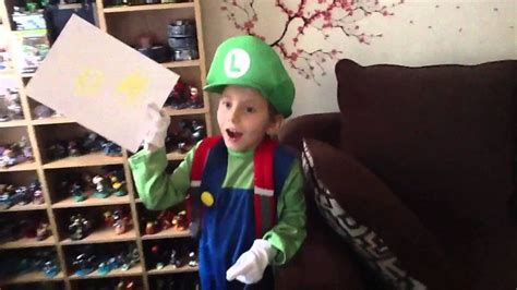 Real Life Luigi S Mansion Youtube