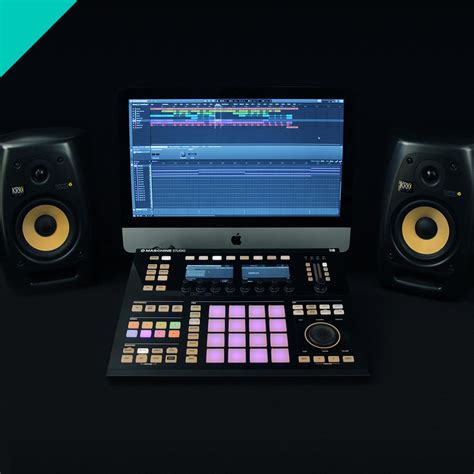 Learn to create music with Maschine Studio from Native Instruments ...